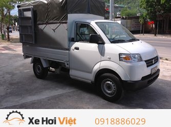 Bán xe: Xe Suzuki Carry Pro 750kg