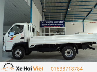 Cần bán: Xe Ben Cửu Long 2T35