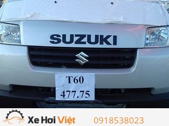 Bán xe Suzuki Carry Pro tại Bắc Từ Liêm, Hà Nội