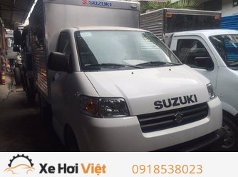 Bán xe Suzuki Carry Pro tại Bắc Từ Liêm, Hà Nội