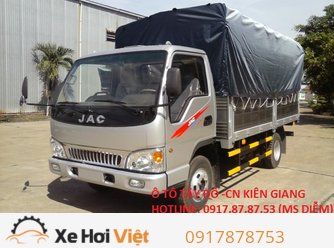 JAC 2T4 ĐỜI 2017 THÙNG DÀI 3M7 CÔNG NGHỆ NHẬT BẢN GIÁ RẺ NHẤT MIỀN NAM