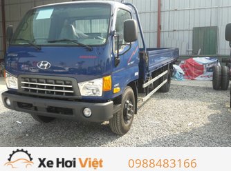 Bán xe: Bán xe khách 29 chỗ Huyndai County 2016