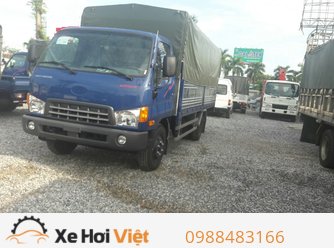 Bán xe: Bán xe khách 29 chỗ Huyndai County 2016