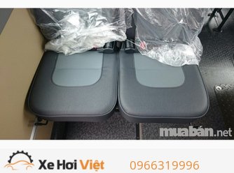 Hyundai Hưng Thịnh, Bán xe Hyundai New County 2018, thiết kế mới mẻ.