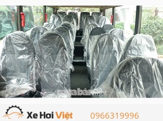 Hyundai Hưng Thịnh, Bán xe Hyundai New County 2018, thiết kế mới mẻ.