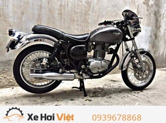 Kawasaki Estrella 250, W250