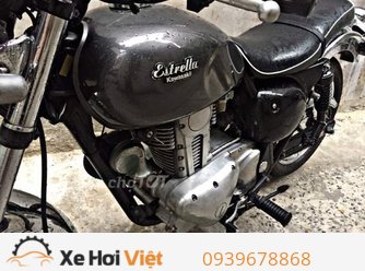 Kawasaki Estrella 250, W250