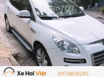 Xe bán: U6 Ecohyper Luxgen 2.0 Turbo