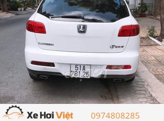 Xe bán: U6 Ecohyper Luxgen 2.0 Turbo