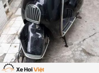 Cần bán xe Sachs Amici xe ga nhập khẩu Đức