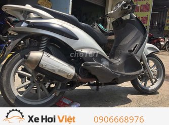 Piaggio Beverly 150 3vie đời chót 2018 biển HN