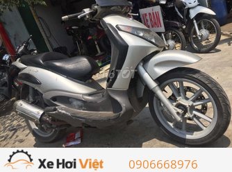 Piaggio Beverly 150 3vie đời chót 2018 biển HN