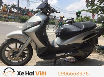 Piaggio Beverly 150 3vie đời chót 2018 biển HN