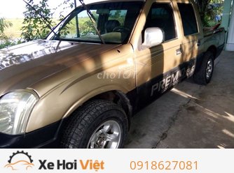 PICKUP BÁN TẢI MEKONG  PMC PREMIO ĐỜI 2009 MÁY DẦU