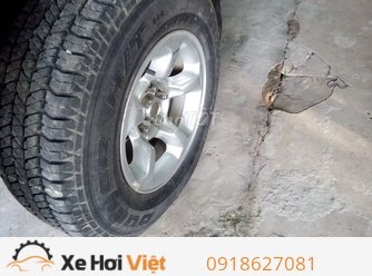 PICKUP BÁN TẢI MEKONG  PMC PREMIO ĐỜI 2009 MÁY DẦU