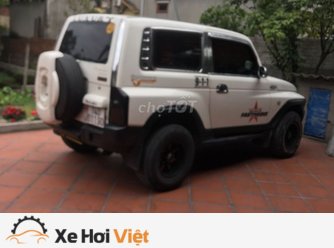 Korando 2004 Tự động,2 cầu,máy dầu