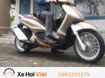 Piaggio Beverly 150 3vie đời chót 2018 biển HN