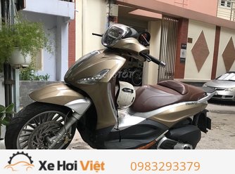 Piaggio Beverly 150 3vie đời chót 2018 biển HN