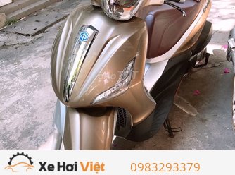 Piaggio Beverly 150 3vie đời chót 2018 biển HN
