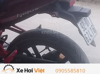 Tiền ít thịt nhiều. Notus 2 máy, pô hú tê tái