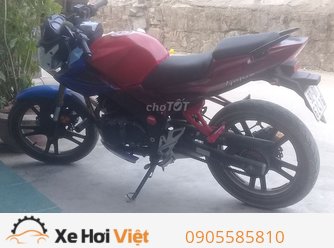 Tiền ít thịt nhiều. Notus 2 máy, pô hú tê tái