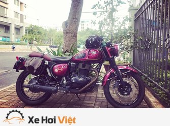 Kawasaki Estrella 250, W250