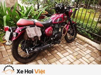 Kawasaki Estrella 250, W250