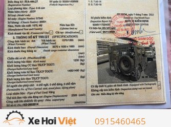 Jeep Lùn A2 M151 - Sản Xuất 1975
