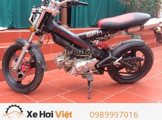 Độc - Lạ - Đẹp. SACHS MADASS 125cc upto 150cc