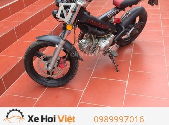 Độc - Lạ - Đẹp. SACHS MADASS 125cc upto 150cc