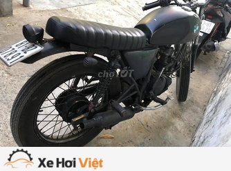 SYM Bonus 125 bstp chính chủ xe zin giá rẻ