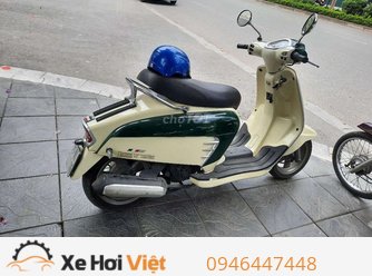 Lambretta li 150 đời 1960