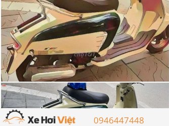 Lambretta li 150 đời 1960