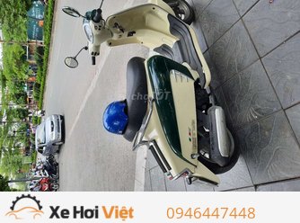 Lambretta li 150 đời 1960