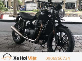 Cần bán Triumph T100 xe đẹp như xe thùng