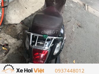 ♥️ SYM Fiddle II 125 Kiểu Dáng Vespa LX Tuyệt Đẹp
