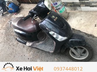 ♥️ SYM Fiddle II 125 Kiểu Dáng Vespa LX Tuyệt Đẹp