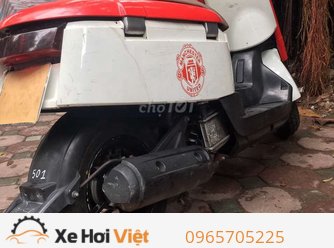 Husky 150cc Giao lưu