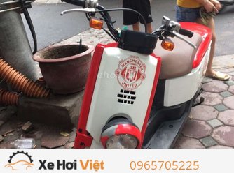 Husky 150cc Giao lưu