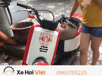 Husky 150cc Giao lưu