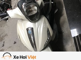 Piaggio Beverly 150 3vie đời chót 2018 biển HN