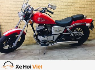 Bán moto Rebel 170 2 máy nhập USA biển Hà Nội