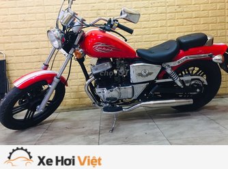 Bán moto Rebel 170 2 máy nhập USA biển Hà Nội