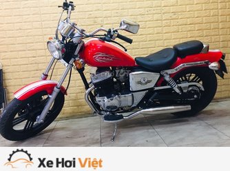 Bán moto Rebel 170 2 máy nhập USA biển Hà Nội