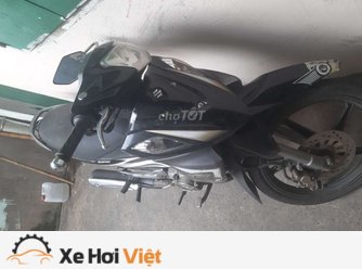 SUZUKI X-BIKE 125 nguyên zin xe đẹp