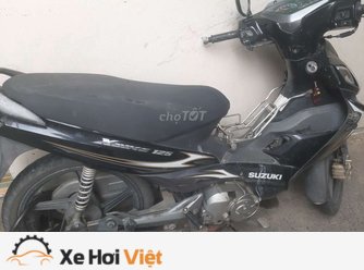 SUZUKI X-BIKE 125 nguyên zin xe đẹp