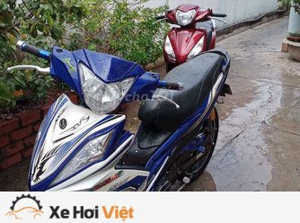 SYM Galaxy máy zin nguyên máy thì thầm cực êm