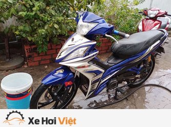 SYM Galaxy máy zin nguyên máy thì thầm cực êm