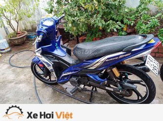 SYM Galaxy máy zin nguyên máy thì thầm cực êm