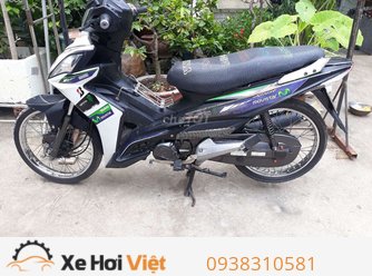 SYM Galaxy máy zin nguyên máy thì thầm cực êm